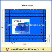 Wasserdicht 100% Polyester Stoff Preis PVC Plane B Klasse